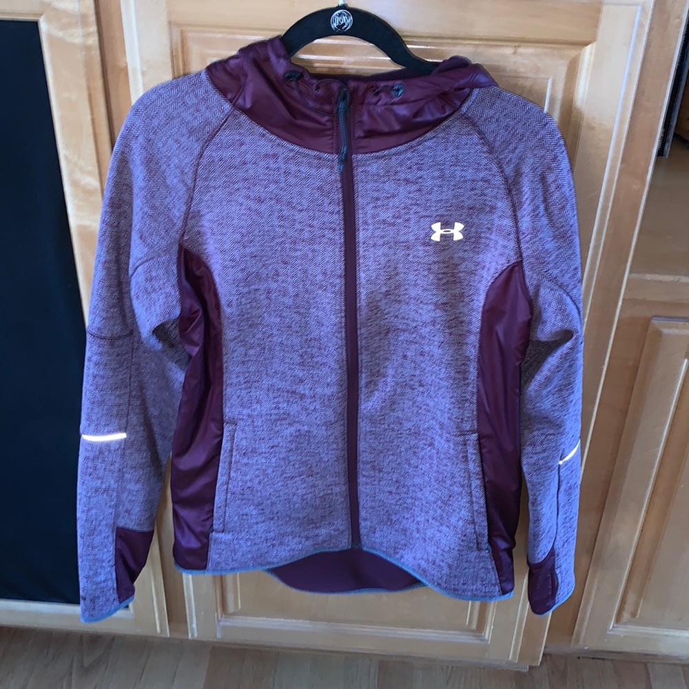 Under Armour windbreaker jacket